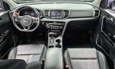 Kia Sportage 2016, 132758 км, за 9000000 KRW - фото 7