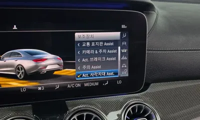 Mercedes-Benz CLS-Class 2019, 133880 км, за 31990000 KRW - фото 20