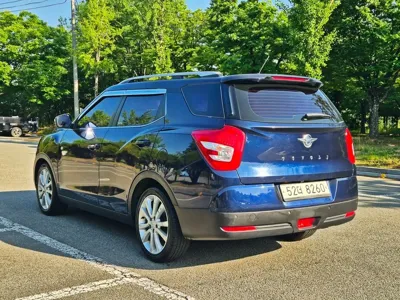 KG_Mobility_Ssangyong TIBOLI 2017, 152318 км, за 4300000 KRW - фото 3