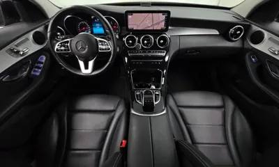 Mercedes-Benz C-Class 2020, 87579 км, за 21500000 KRW - фото 7