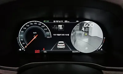 Kia K7 2020, 82244 км, за 21900000 KRW - фото 8