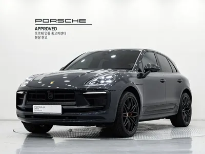 Porsche Macan · 2024 год