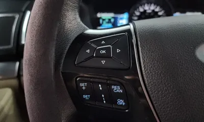 Ford Explorer 2017, 81450 км, за 14900000 KRW - фото 15