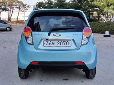 ChevroletGMDaewoo Matiz 2010, 118505 км, за 1900000 KRW
