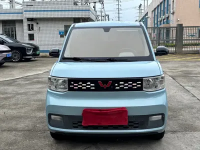 Wuling MINIEV 2021, 40000 км, за 19800 CNY