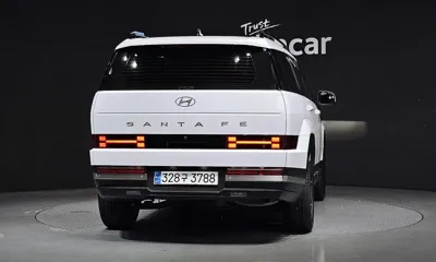 Hyundai Santafe 2024, 66561 км, за 32900000 KRW - фото 4
