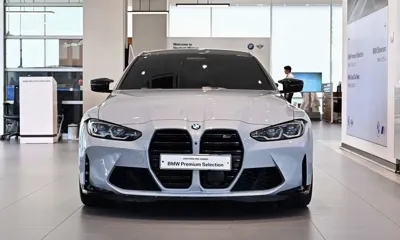 BMW M4 2021, 79566 км, за 71000000 KRW