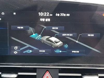 Hyundai Avante 2021, 70000 км, за 15700000 KRW - фото 6