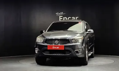 KG_Mobility_Ssangyong KORANDO 2013, 131802 км, за 4950000 KRW