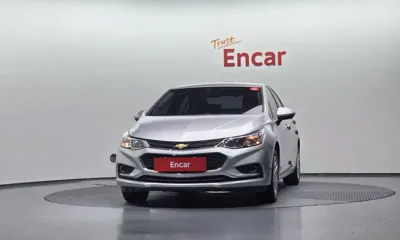 ChevroletGMDaewoo Cruze 2017, 83860 км, за 5990000 KRW
