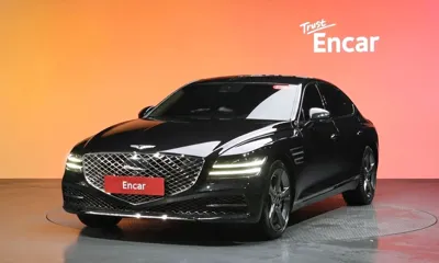 Genesis G80 · 2021 год