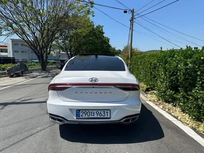 Hyundai Grandeur 2021, 83000 км, за 25700000 KRW