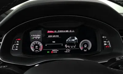 Audi Q8 2023, 24033 км, за 84420000 KRW - фото 8