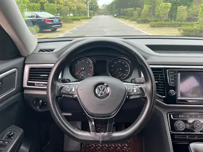 Volkswagen Teramont 2019, 140000 км, за 118000 CNY - фото 15
