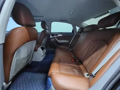 Audi A6L 2013, 250000 км, за 46800 CNY - фото 9