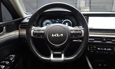 Kia K5 2022, 103879 км, за 18500000 KRW - фото 13