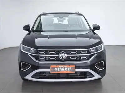 Volkswagen Tayron 2023, 29900 км, за 104800 CNY - фото 3