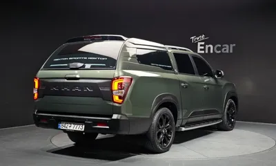 KG_Mobility_Ssangyong Rexton 2022, 93190 км, за 26990000 KRW