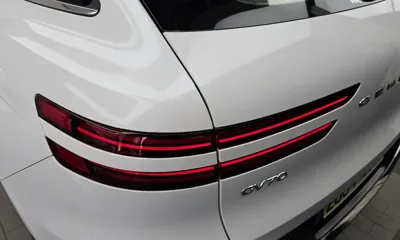 Genesis GV70 2021, 62778 км, за 31900000 KRW - фото 23