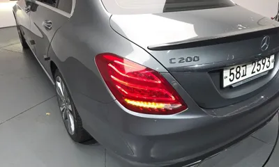 Mercedes-Benz C-Class 2018, 34488 км, за 15900000 KRW - фото 23