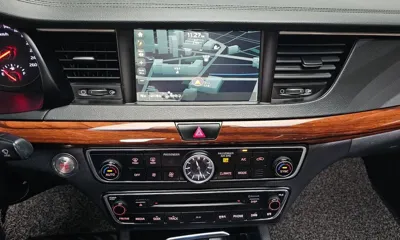 Kia K7 2016, 169759 км, за 8900000 KRW - фото 14
