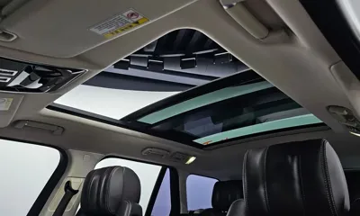 Land Rover Range Rover 2016, 123195 км, за 36000000 KRW - фото 20