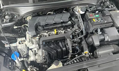 Kia K3 2020, 52886 км, за 13500000 KRW - фото 6
