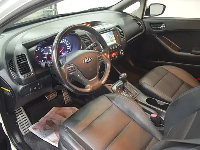 Kia K3 2013, 164564 км, за 4790000 KRW