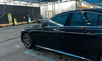 Mercedes-Benz S-Class 2023, 46736 км, за 116360000 KRW - фото 9