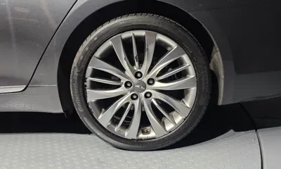 Genesis G80 2017, 155143 км, за 14900000 KRW - фото 21