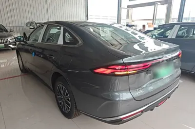 Geely Galaxy Galaxy Stellar 6 2026, 100 км, за 80315.31 CNY
