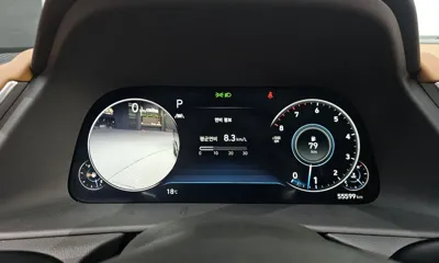 Hyundai Sonata 2020, 55599 км, за 19300000 KRW - фото 8
