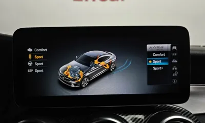 Mercedes-Benz C-Class 2019, 54731 км, за 26800000 KRW - фото 32