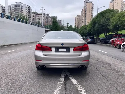 BMW 5 Series 2017, 91000 км, за 114900 CNY - фото 15