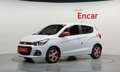 ChevroletGMDaewoo Spark · 2017 год