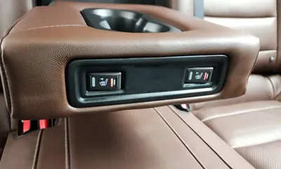Renault-KoreaSamsung QM6 2017, 62096 км, за 12000000 KRW - фото 19