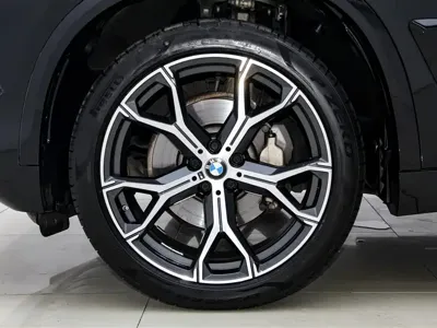 BMW X5 2024, 34600 км, за 419799 CNY - фото 11
