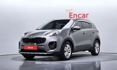 Kia Sportage · 2018 год