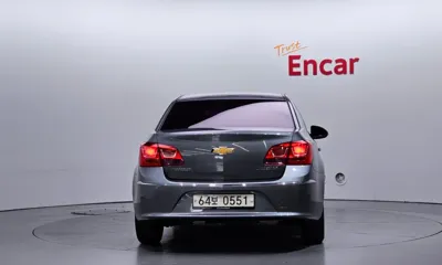 ChevroletGMDaewoo Cruze 2016, 102728 км, за 3600000 KRW
