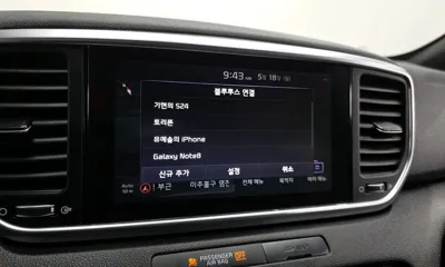 Kia Sportage 2019, 120327 км, за 12500000 KRW - фото 16
