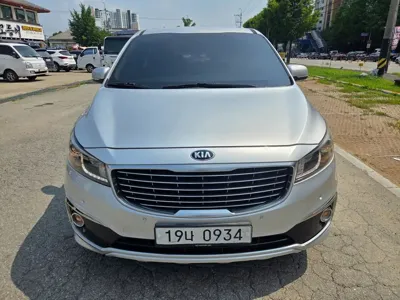 Kia Canival · 2016 год