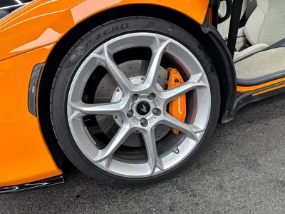 McLaren GT 2021, 14000 км, за 1138000 CNY - фото 12