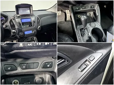 Hyundai Tucson 2011, 164928 км, за 4300000 KRW - фото 9