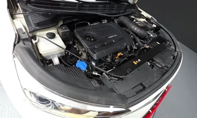 Kia Stonic 2018, 137984 км, за 7890000 KRW - фото 6
