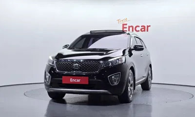 Kia Sorento 2015, 82448 км, за 14300000 KRW