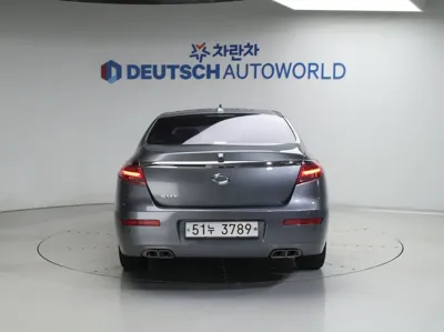 Renault-KoreaSamsung SM7 2018, 72669 км, за 8500000 KRW
