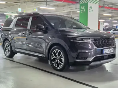 Kia Canival 2023, 94271 км, за 20500000 KRW