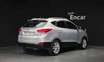 Hyundai Tucson 2011, 175348 км, за 3600000 KRW - фото 2