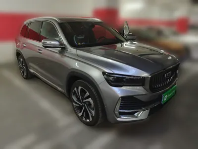 Geely Auto Monjaro L 2021, 61100 км, за 93805.18 CNY