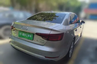 Audi A4L 2018, 72000 км, за 84621.12 CNY - фото 6